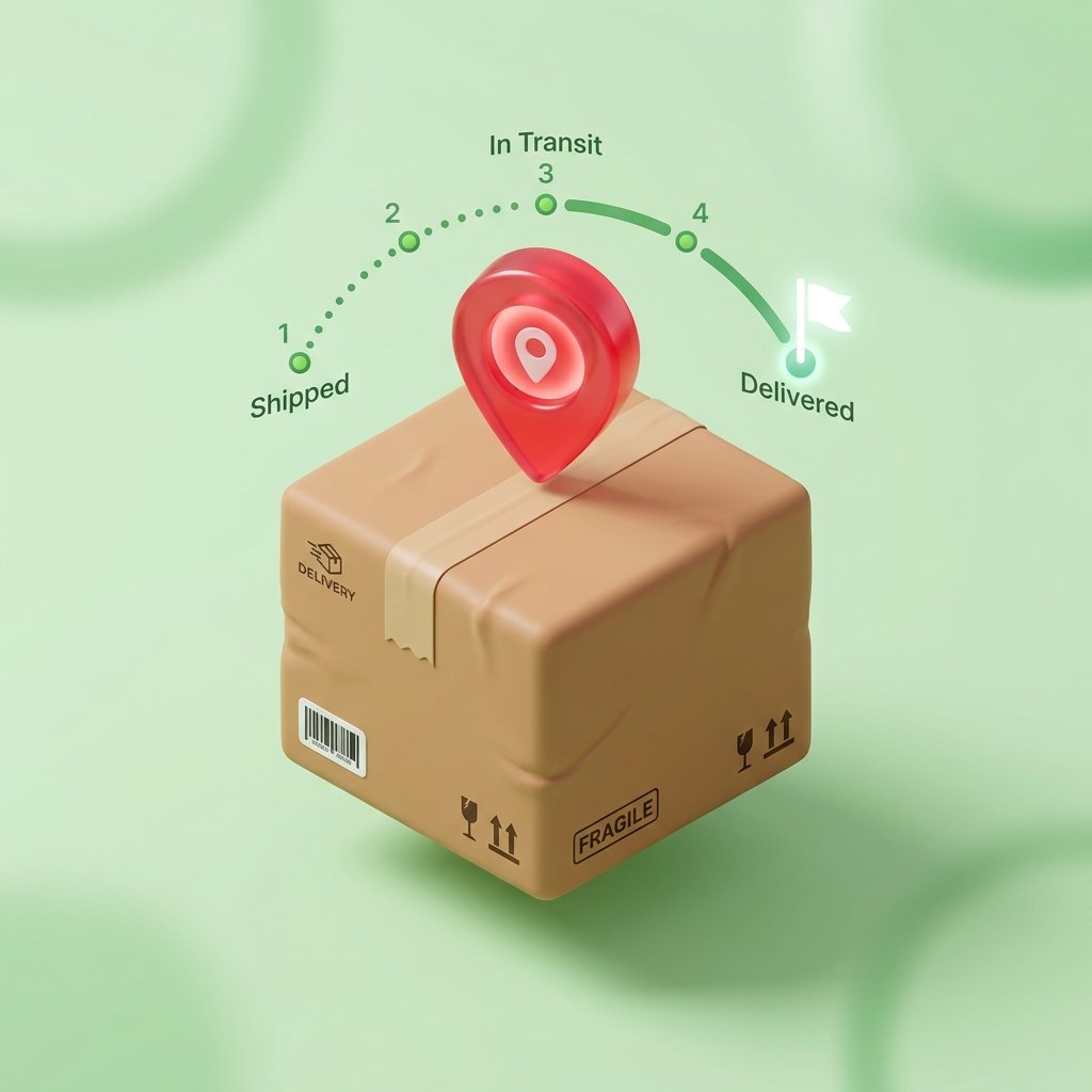 Delivery Tracking