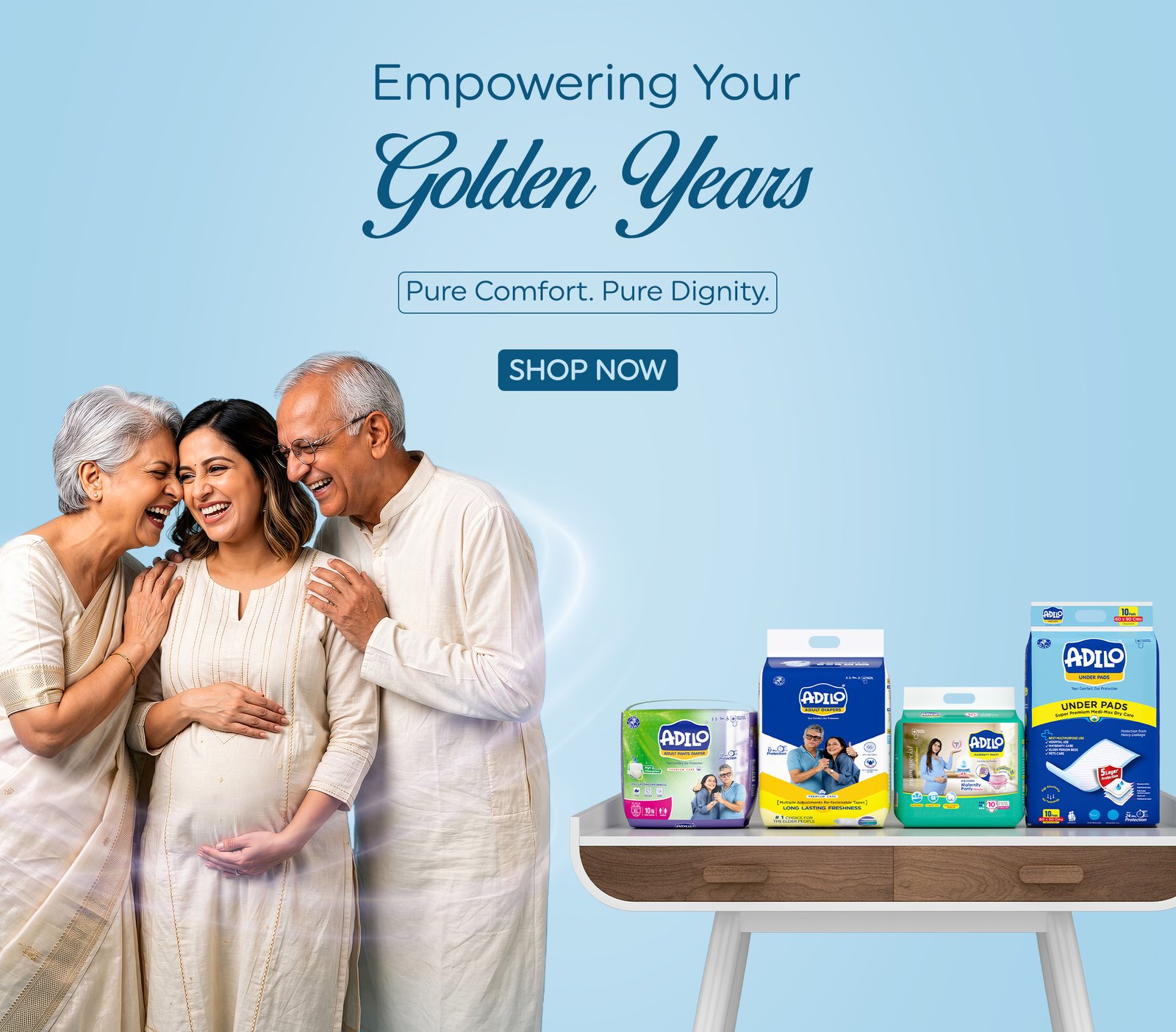 All Products Banner