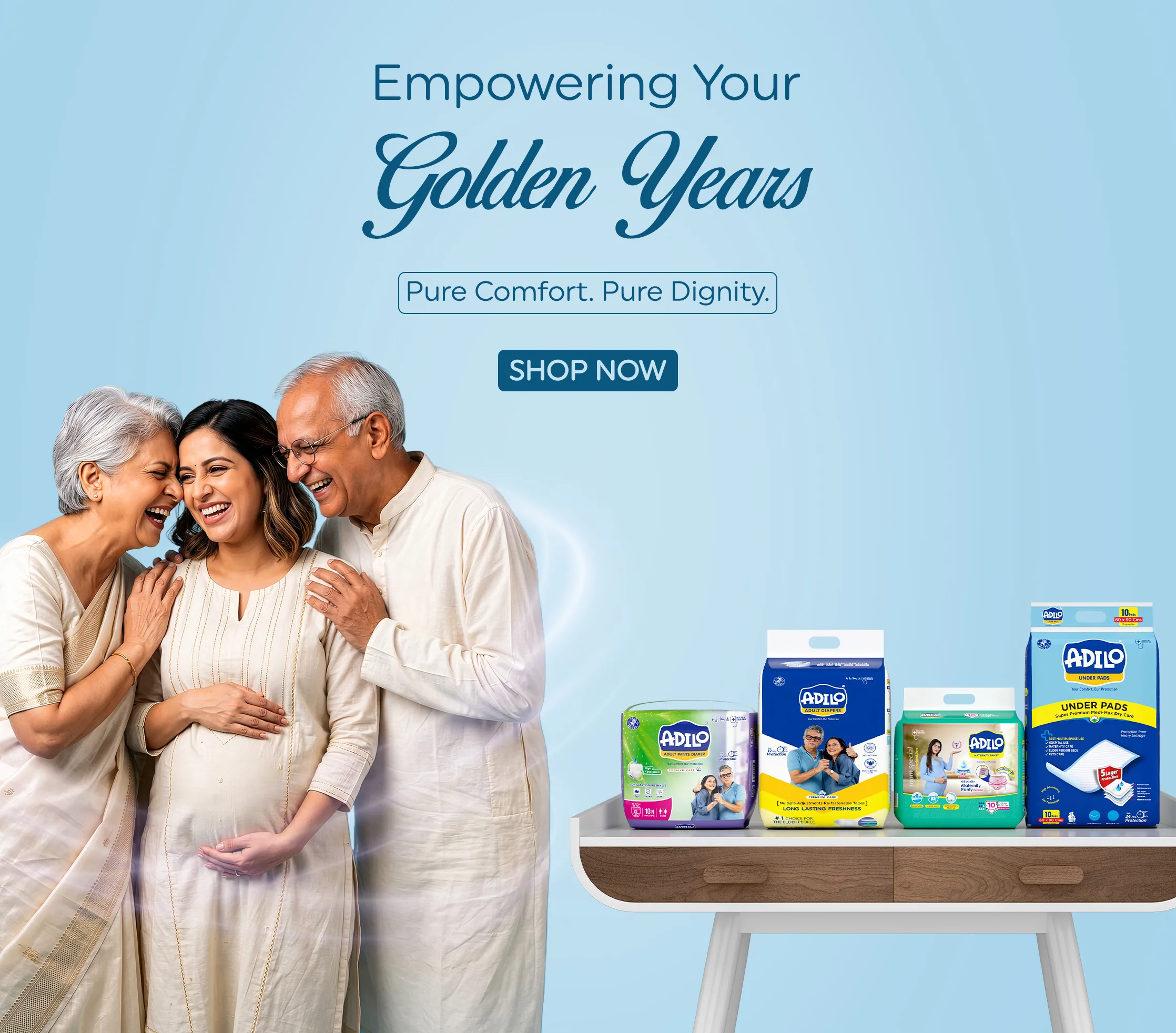 All Products Banner