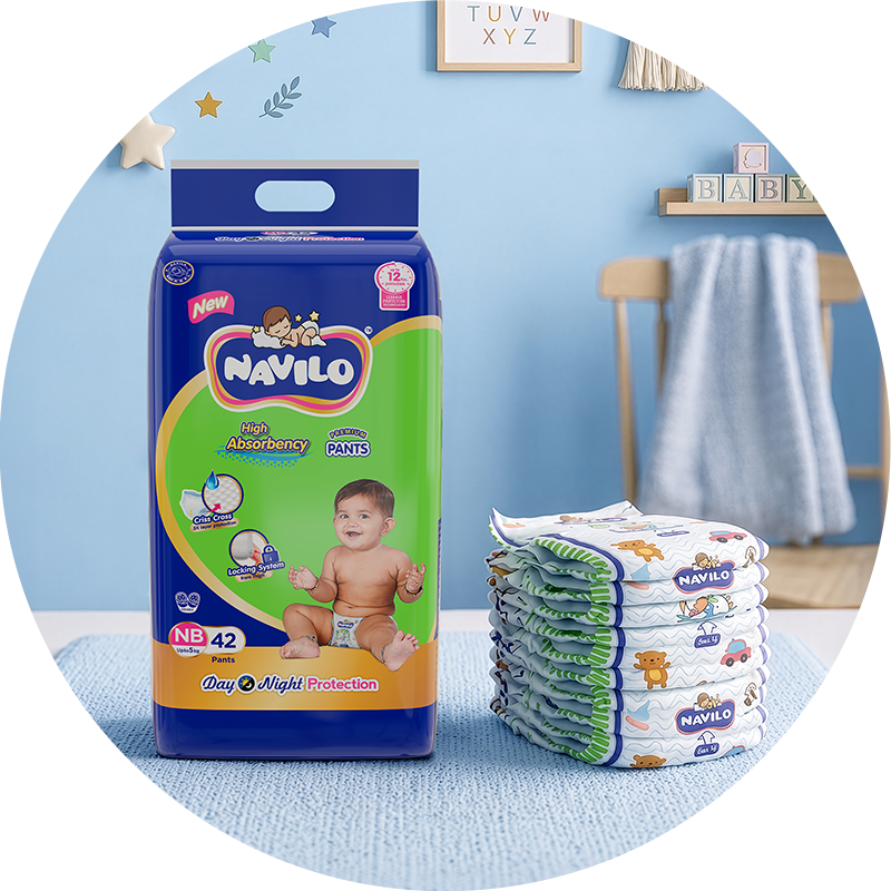 Baby Diapers Category