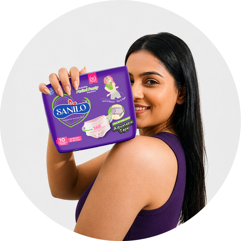 Period Panties Category