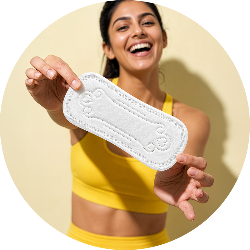 Panty Liners Category