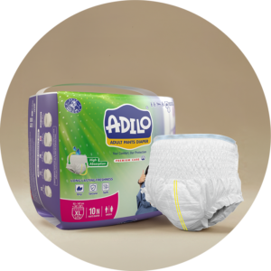 Adult Diapers