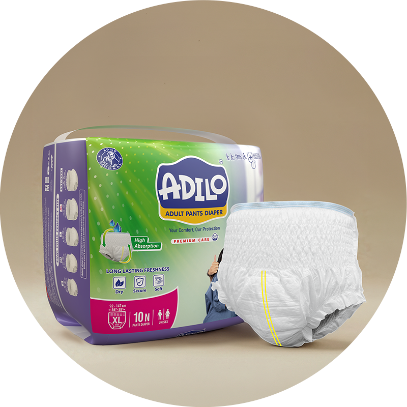 Adult Diapers Category