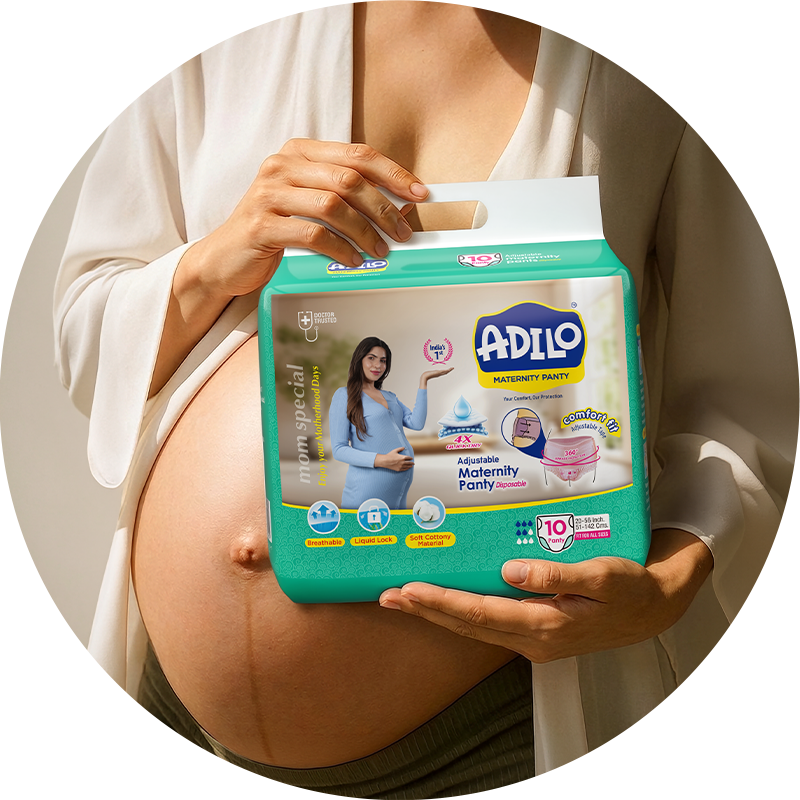 Maternity Panties Category