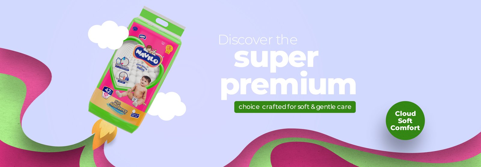 Super Premium Banner