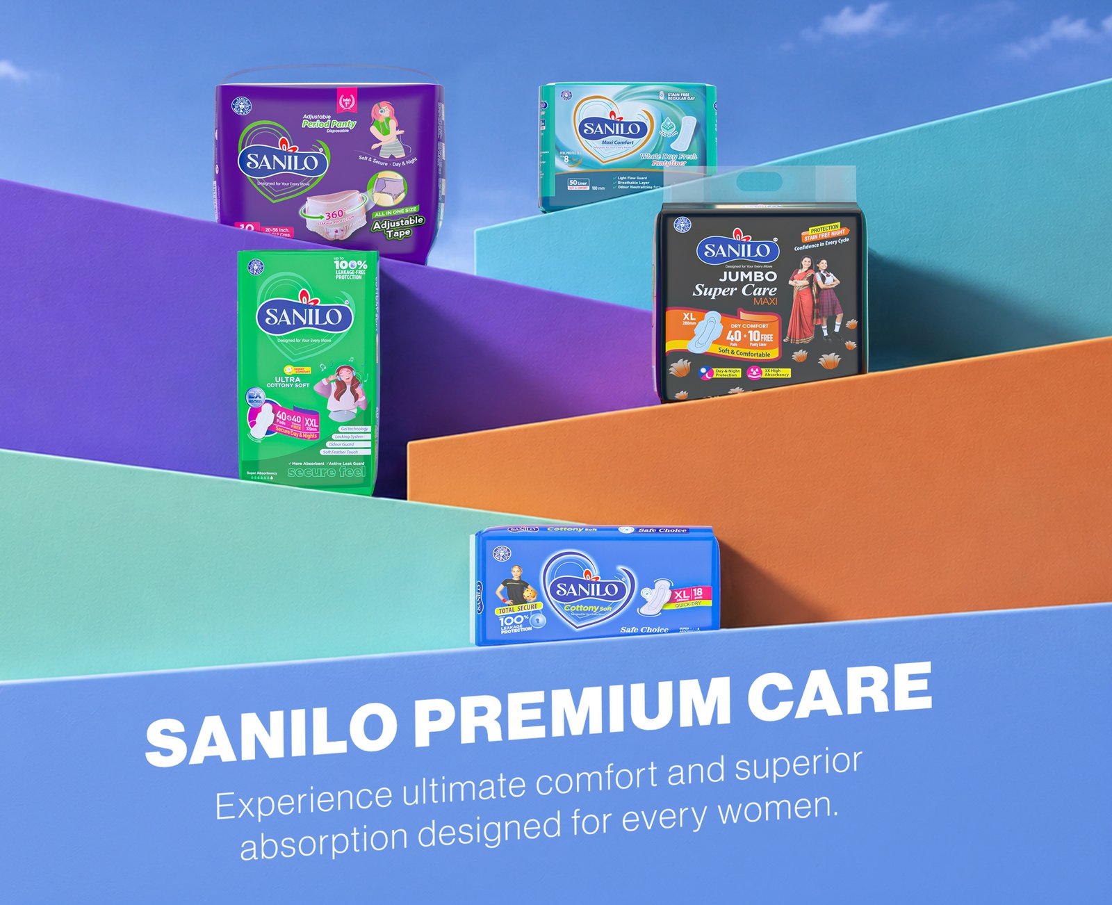 Sanilo Banner