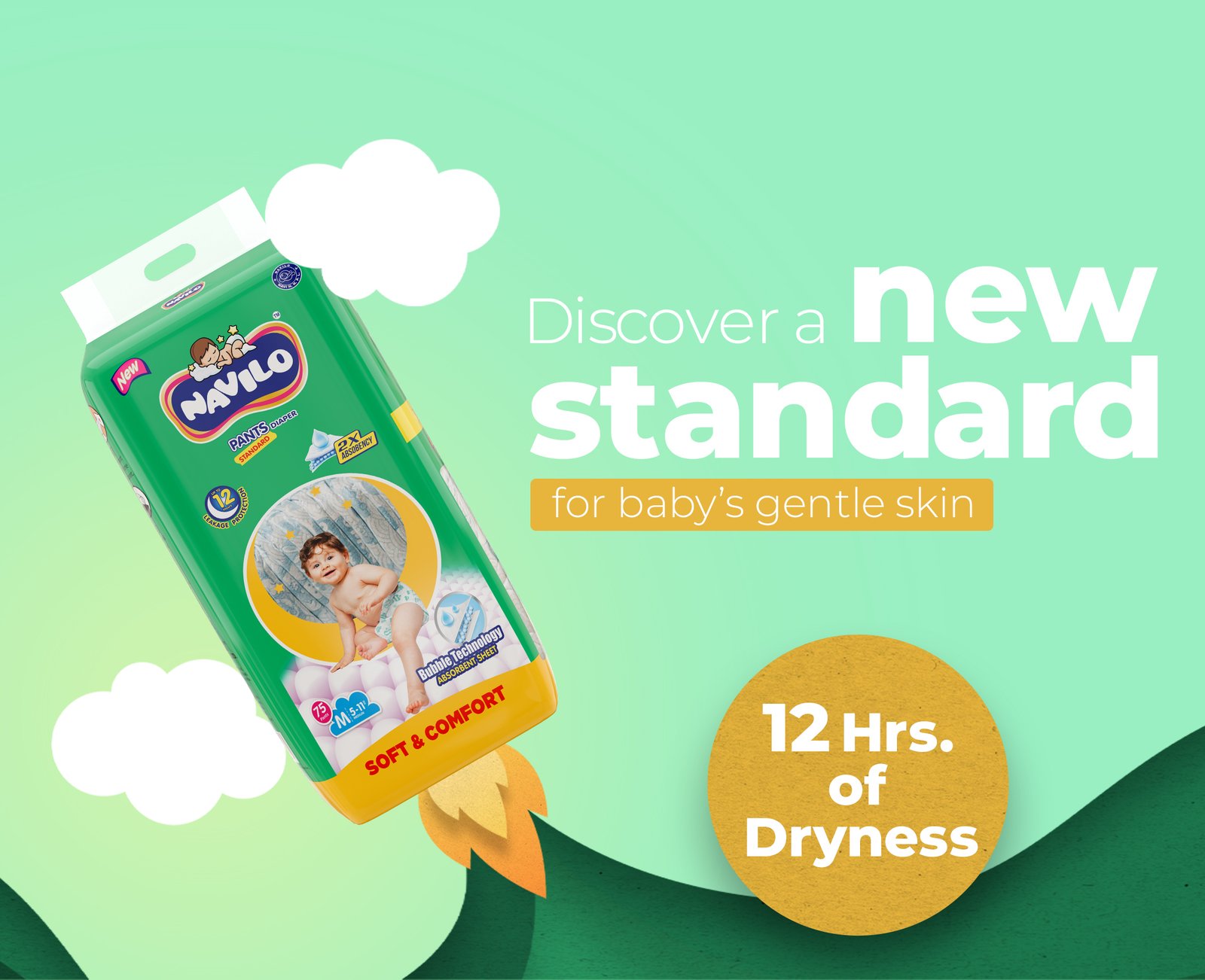Standard Care Banner