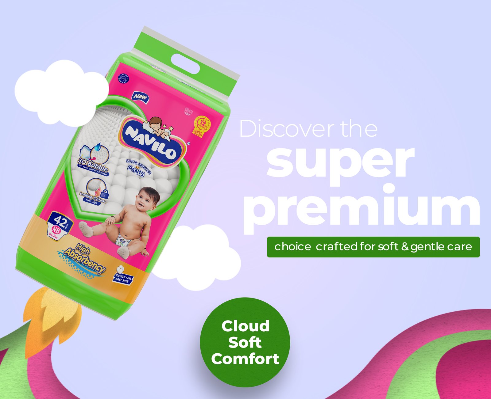 Super Premium Banner