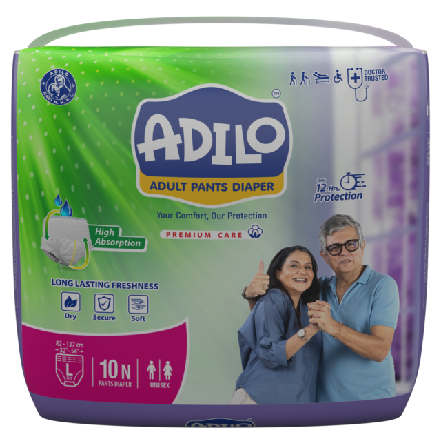 Adilo Flex-Fit Pants front view