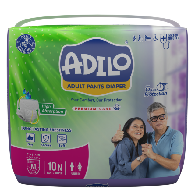 Adilo Protective Underwear front view