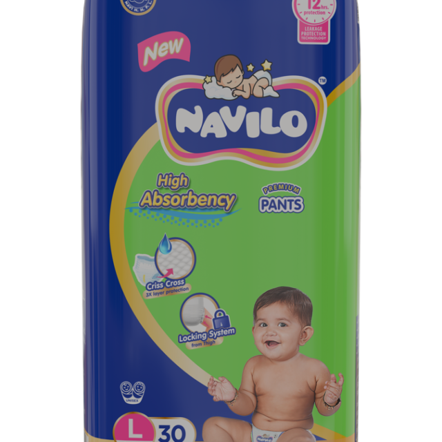 Navilo Ultra Gold front view