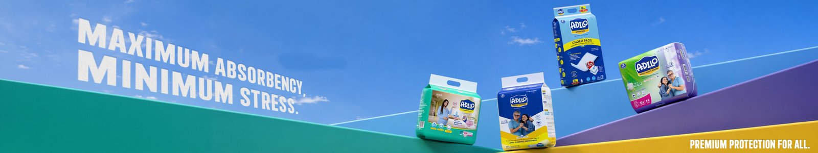 Adilo Banner