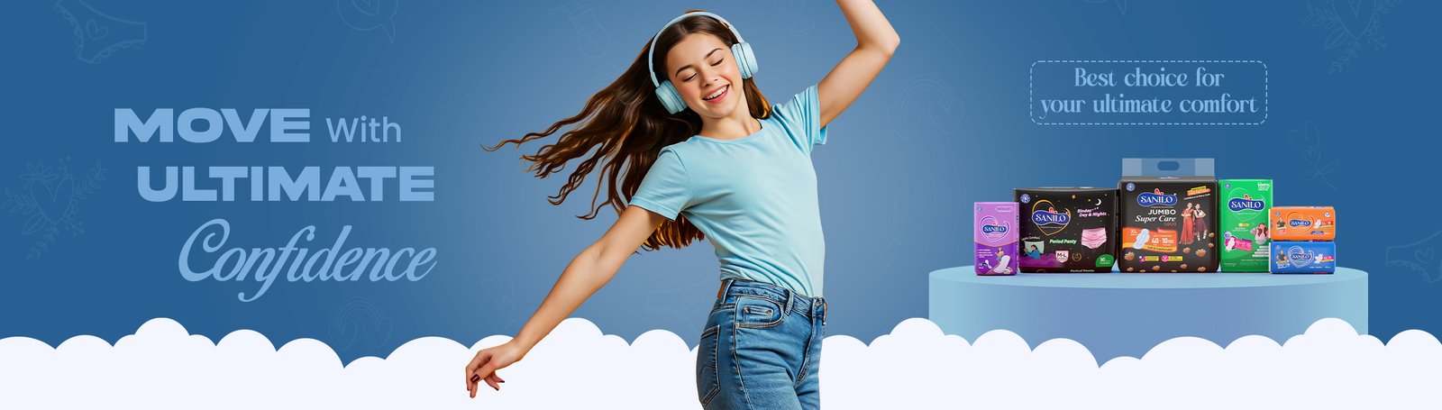 Clean Label Banner