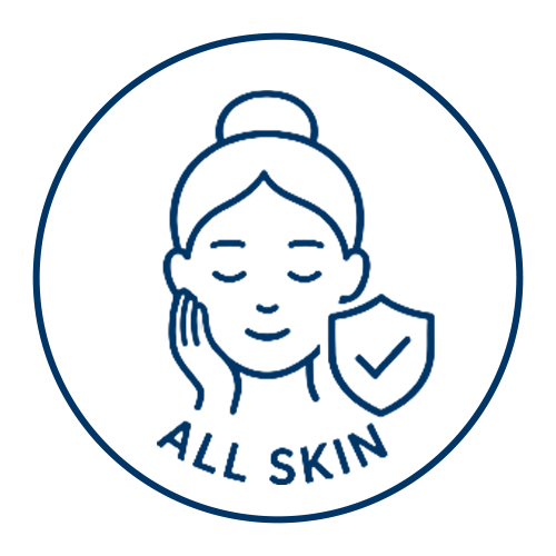 All-Skin Compatibility