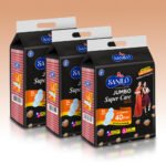 Pack of 3