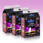 Pack of 3