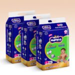 Pack of 3 ( 90 PCS )