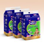 Pack of 3 ( 102 PCS )