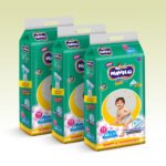 Pack of 3 ( 225 PCS )