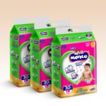 Pack of 3 ( 90 PCS )