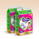 Pack of 2 ( 80 PCS )